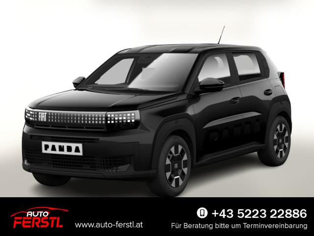 Lagerfahrzeug Fiat Grande Panda - ICON CarPlay PixelLED PDC DigC Temp