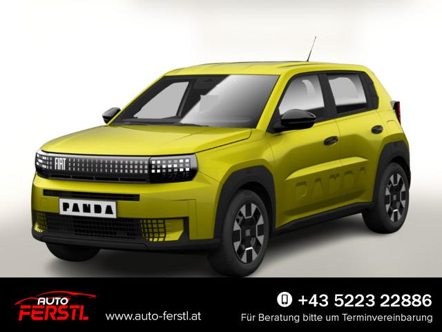 Lagerfahrzeug Fiat Grande Panda - ICON CarPlay PixelLED PDC DigC Temp