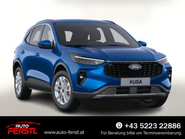 Lagerfahrzeug Ford Kuga - Titanium Aut ACC WinterP TotW Kam 5J-Gar