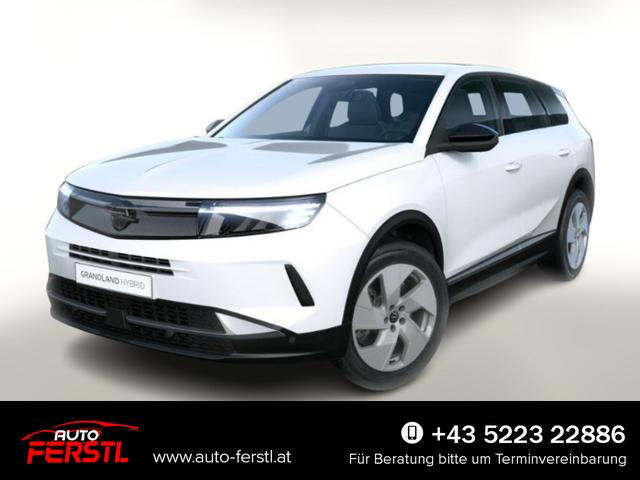 Lagerfahrzeug Opel Grandland - Edition Hybrid AUT KomfortP TechP Nav