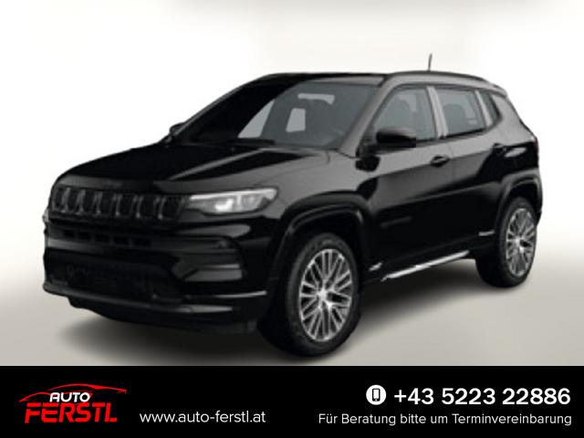Vorlauffahrzeug Jeep Compass - North Star Hybrid NorthStar PremP Pano 360&deg; Alpin