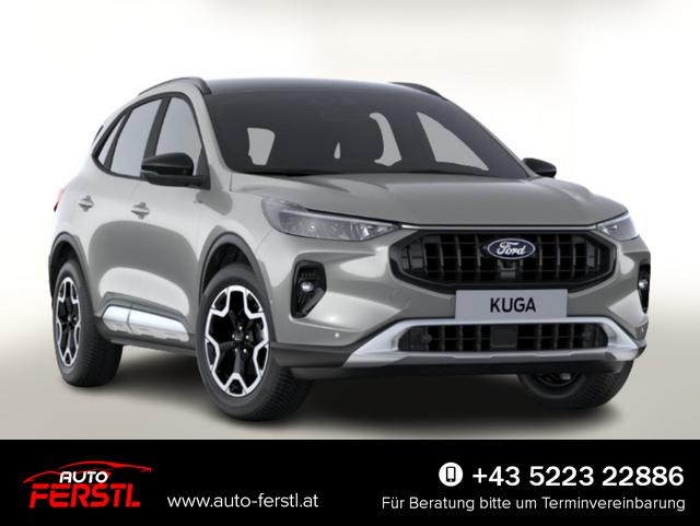 Vorlauffahrzeug Ford Kuga - Active X FHEV ACC TotW Kam360 eHK SHZ 18Z