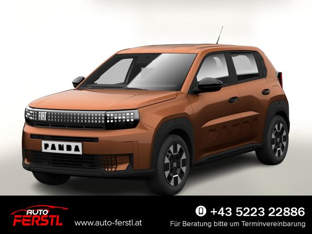Lagerfahrzeug Fiat Grande Panda - Icon Hybrid CarP PixelLED PDC DigC