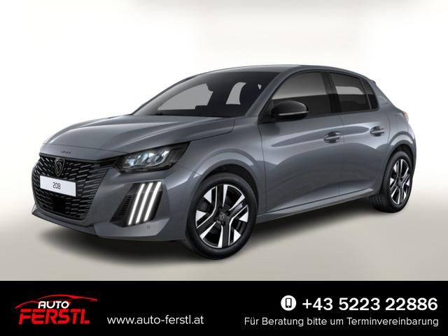 Lagerfahrzeug Peugeot 208 - Allure Nav 360&deg; SHZ ACC 2xPDC LED CarP DigC