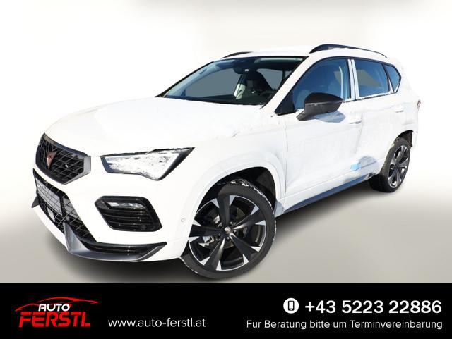Gebrauchtfahrzeug Cupra Ateca - DSG 4D Nav Keyl Kam ACC 5JGarantie SHZ LHZ