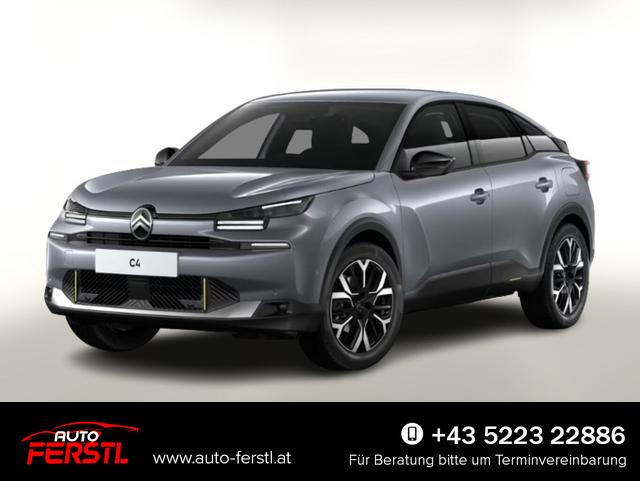 Lagerfahrzeug Citro&euml;n C4 - MAX Hybrid ACC Nav Keyl Totw 2xPDC Kam CarP LED