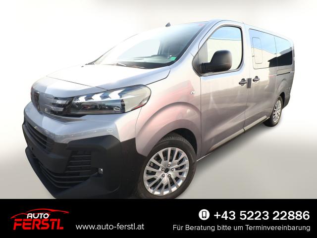 Lagerfahrzeug Peugeot Expert - Kombi L3 9S LED AHK PrivG 2xKlima Nav Kam