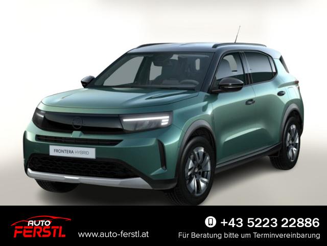 Lagerfahrzeug Opel Frontera - GS Hybrid AT 7-S TechP SHZ LHZ Nav Kam