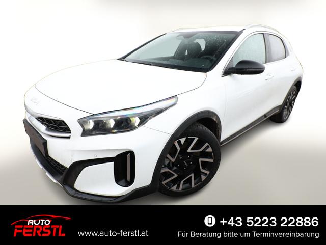 Lagerfahrzeug Kia XCeed - Bi-LED WabenLED ACC SHZ PrivG LM18 Nav LHZ