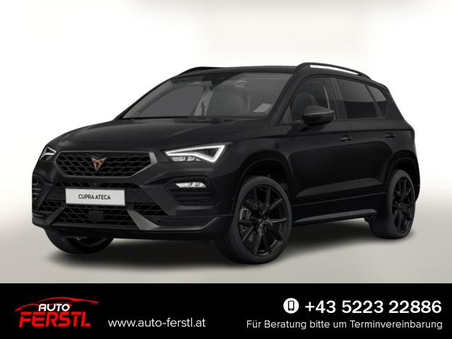 Gebrauchtfahrzeug Cupra Ateca - DSG 4D Nav eHK Memory Keyl Kam ACC 5JGar.