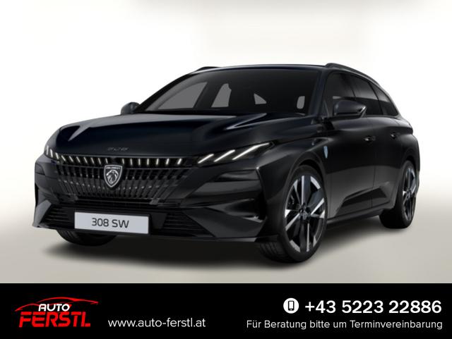 Lagerfahrzeug Peugeot 308 SW - Hybrid GT Excl MY26 360&deg; Massage SHZ RCTA