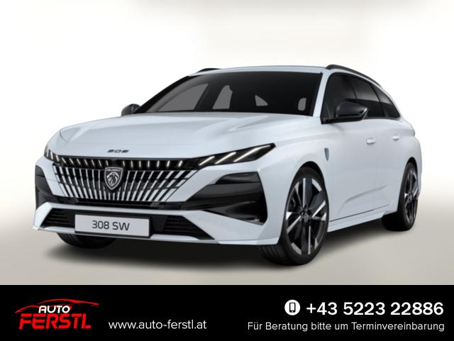 Lagerfahrzeug Peugeot 308 SW - Hybrid GT Excl. MY26 Pano Focal Massage