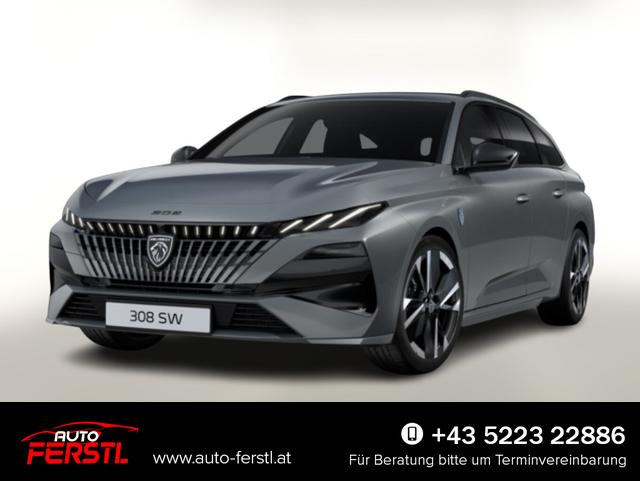 Lagerfahrzeug Peugeot 308 SW - Hybrid GT Excl. MY26 Pano Focal Massage