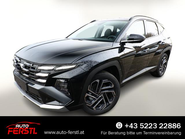 Vorlauffahrzeug Hyundai TUCSON - Trend MHEV DCT Matrix PrivG SHZ el.HK 18Z