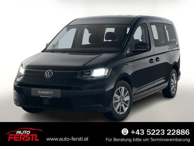 Lagerfahrzeug Volkswagen Caddy Maxi - Life DSG 7S 16"LM SHZ 4JGar. Klimaaut