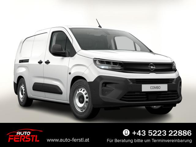 Lagerfahrzeug Opel Combo - XL AT8CarPlay Kam SichtP Gummiboden