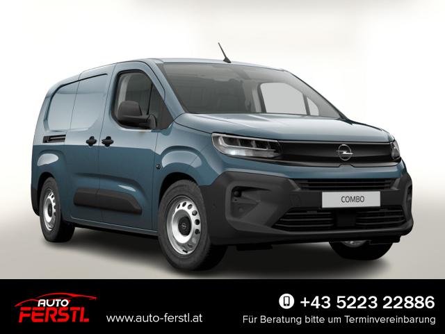 Lagerfahrzeug Opel Combo - XL AT8CarPlay Kam SichtP Gummiboden