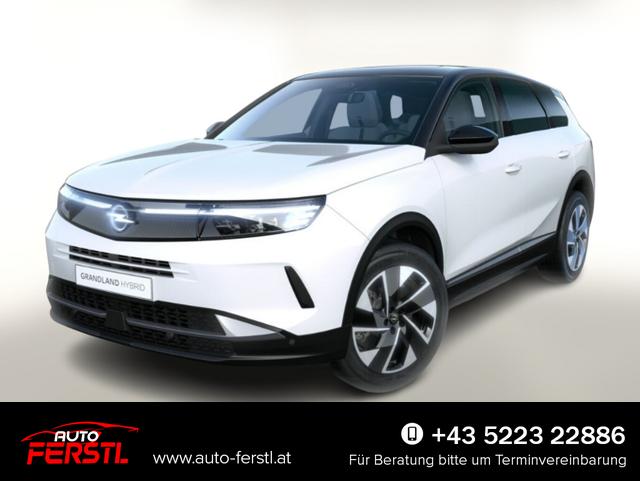 Vorlauffahrzeug Opel Grandland - GS Hybrid AUT KomfortP TechP HUD Nav