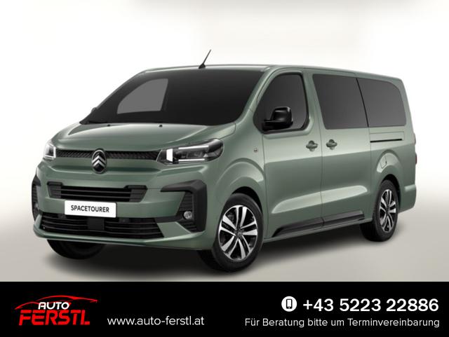 Vorlauffahrzeug Citro&euml;n SpaceTourer - MAX XL Pano AHK Nav Leder Kam Keyl