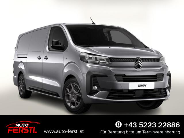 Lagerfahrzeug Citro&euml;n Jumpy - XL AT Nav WinterP Kam AHK ModuW Holz Style