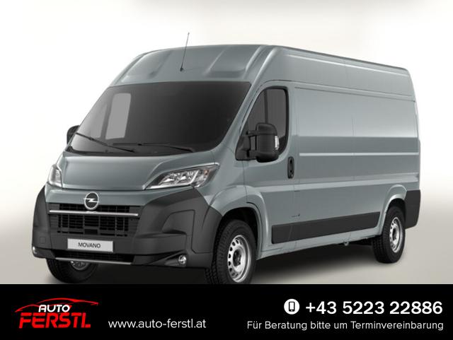 Lagerfahrzeug Opel Movano - 35  AT8 L3H2 AppleC NSW Kam LaneA Klima