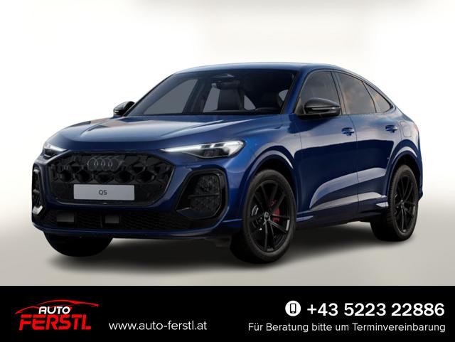 Lagerfahrzeug Audi Q5 - S line Sportb ehybrid 2xS Tech  Leder OptikP 20