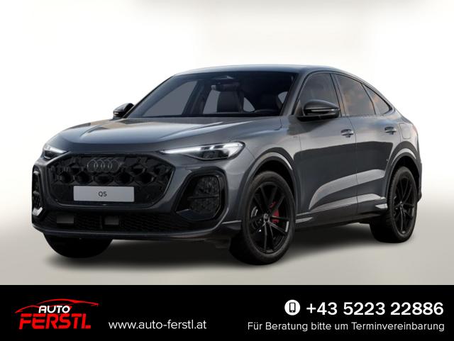 Vorlauffahrzeug Audi Q5 Sportback - S line Sportb ehybrid 2xS Tech  Leder Memory 20