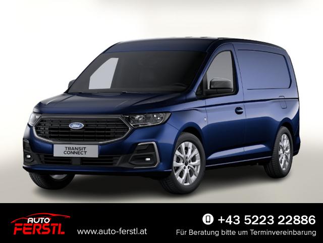 Lagerfahrzeug Ford Transit Connect - Limited L2 Aut LED AHK SHZ ACC
