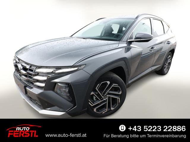 Lagerfahrzeug Hyundai TUCSON - Trend MHEV Matrix HUD 19Z Krell 3Z-Klima