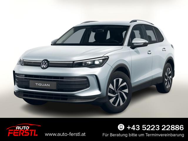 Lagerfahrzeug Volkswagen Tiguan - DSG LED  5JGarantie IQ.DRIVE SHZ Keyl ACC