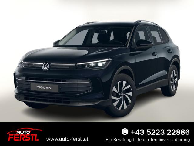 Lagerfahrzeug Volkswagen Tiguan - DSG LED  5JGarantie IQ.DRIVE SHZ Keyl ACC