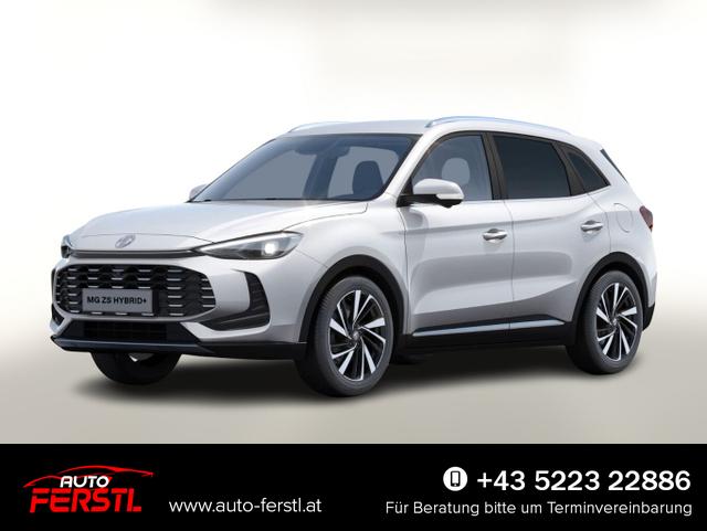 Lagerfahrzeug MG ZS - Luxury Hybrid  LED Nav ACC 360Kam SHZ TotW