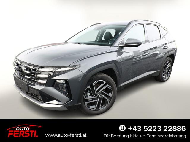 Lagerfahrzeug Hyundai TUCSON - Trend MHEV Matrix HUD 19Z Krell 3Z-Klima