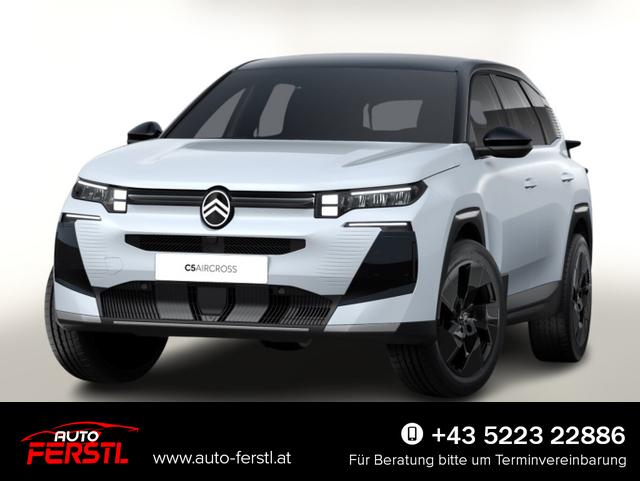 Lagerfahrzeug Citro&euml;n C5 Aircross - PLUS Hybrid HUD 360&deg; eHK Nav ACC Key