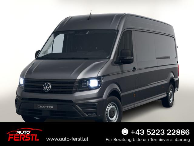 Vorlauffahrzeug Volkswagen Crafter - 35 L4H3 3S Temp AppCo 2xPDC Vorber.AHK