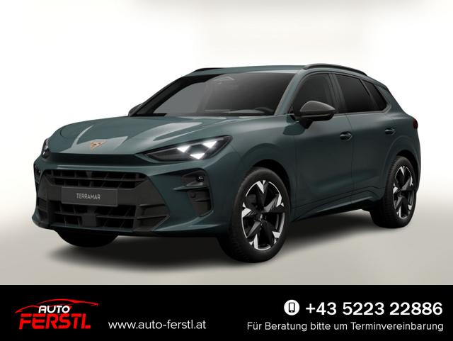 Lagerfahrzeug Cupra Terramar - DSG EdgeP SHZ eHk Kam ACC 19" PrivG Amb