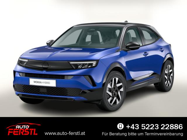 Lagerfahrzeug Opel Mokka - GS Hybrid Nav SHZ Kam PDC CarPl LaneA 17Z