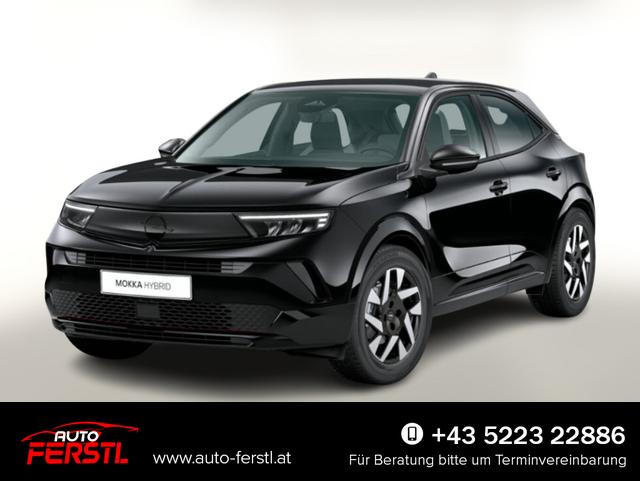 Lagerfahrzeug Opel Mokka - GS Hybrid Nav SHZ Kam PDC CarPl LaneA 17Z