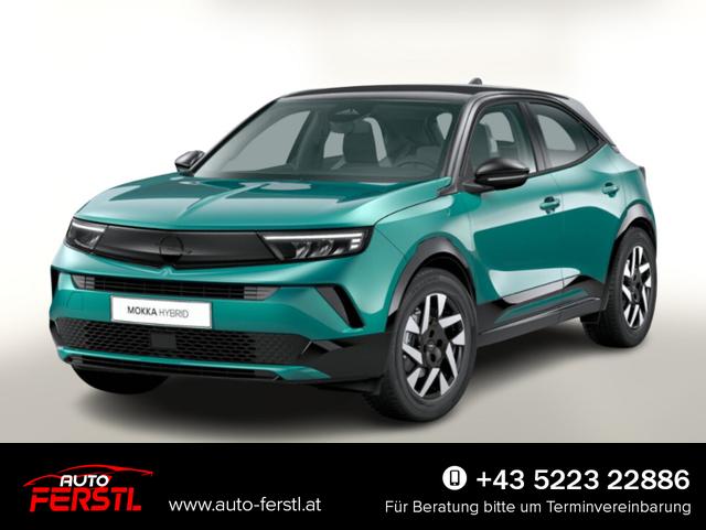 Lagerfahrzeug Opel Mokka - GS Hybrid Nav SHZ Kam PDC CarPl LaneA 17Z