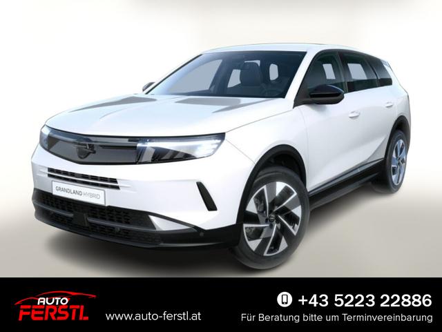 Vorlauffahrzeug Opel Grandland - Edition Hybrid AUT KomfortP Tech Nav