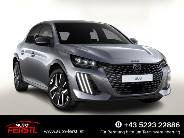 Lagerfahrzeug Peugeot 208 - GT Hybrid AlcantaraP ACC 360&deg; Nav Keyl SHZ