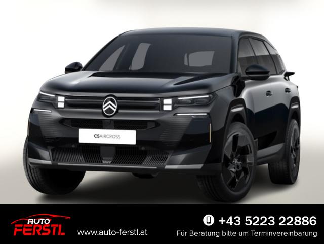 Lagerfahrzeug Citro&euml;n C5 Aircross - MAX Hybrid ACC eHK Keyl Nav 360&deg; HUD