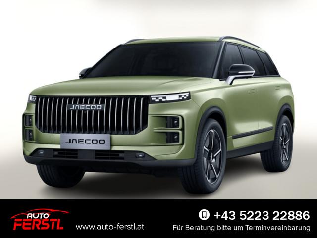 Lagerfahrzeug Jaecoo J7 - Exclusive 7 4WD Pano ACC Leder SoundP 4xSHZ Keyl
