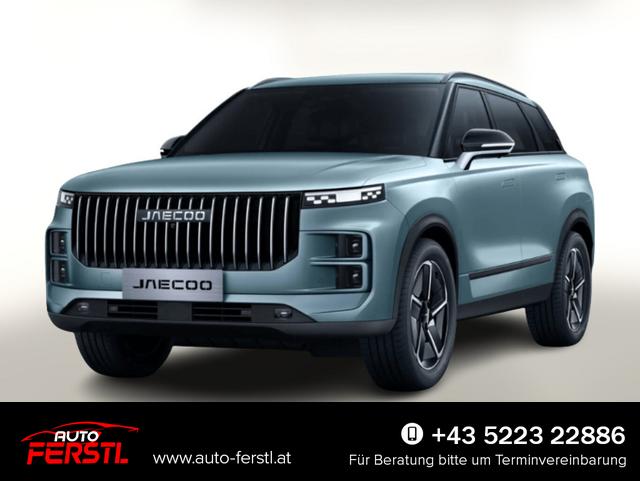 Vorlauffahrzeug Jaecoo J7 - Exclusive 7 4WD Pano ACC Leder 4xSHZ Keyl