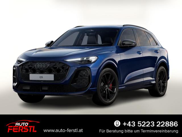 Lagerfahrzeug Audi Q5 - S line 2xS Tech  Leder Pano AHK 20Z BlackP Priv