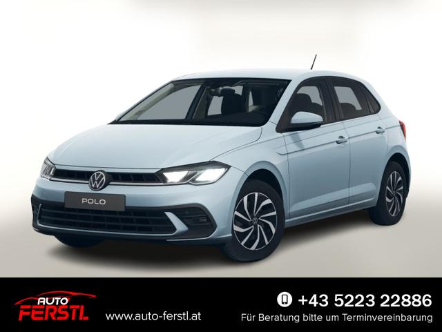 Lagerfahrzeug Volkswagen Polo - 115 DSG LM 15" AC(2Zone) SHZ Kam Temp PrivG