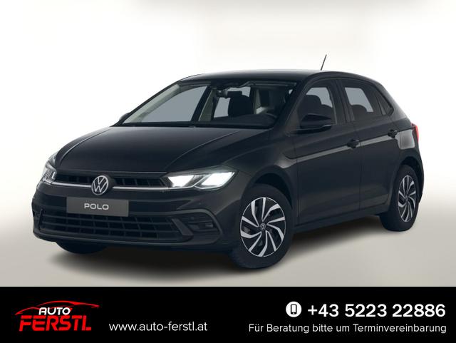 Lagerfahrzeug Volkswagen Polo - 115 DSG LM 15" SHZ Kam Temp PrivG App-Co