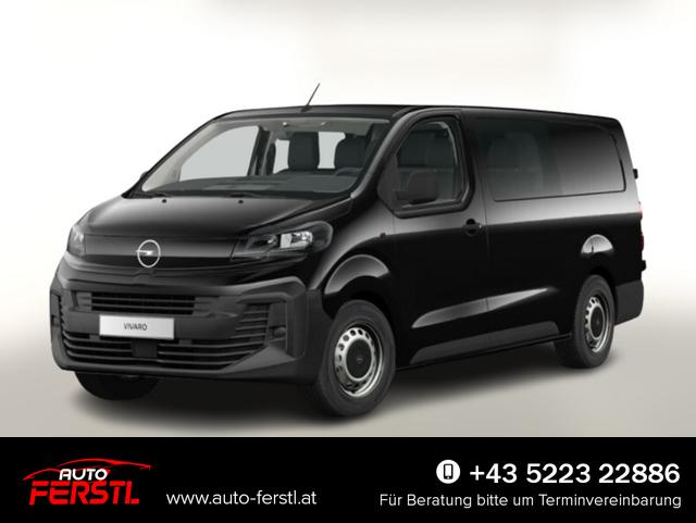 Vorlauffahrzeug Opel Vivaro - DOKA XL 2.2 Kam CarPl SichtP Anti-Rutsch