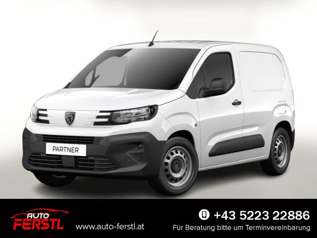 Lagerfahrzeug Peugeot Partner - L1 LED CarPlay E-Rad PDC Klima Temp DigC