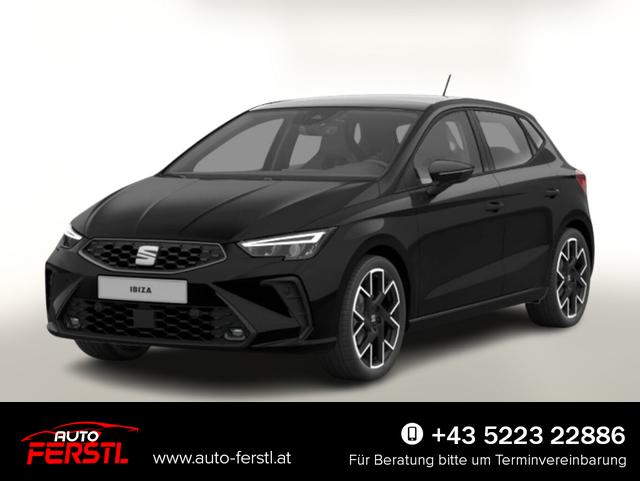 Lagerfahrzeug Seat Ibiza - FR DSG Pano Nav VolLED Kessy SHZ Kam ACC